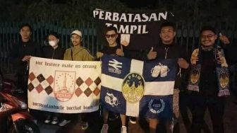Mataram Is Love dan Merajut Kembali Persaudaraan Suporter Persis Solo, PSIM Yogyakarta dan PSS Sleman