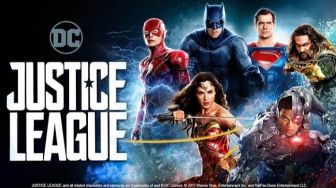 Link Nonton Justice League 2017 Legal Sub Indonesia