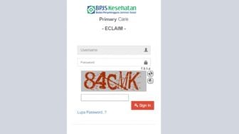 Link PCare Eclaim BPJS Kesehatan yang Baru, Begini Cara Daftar Demi Dapat Layanan Kesehatan