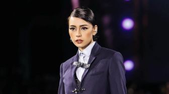 Profil Tamara Dai, Rekan Ariel Tatum yang Tampil di Paris Fashion Week 2023
