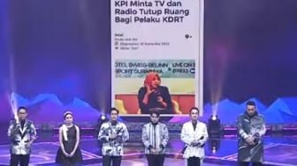 Tolak KDRT, Indosiar Tendang Rizky Billar dari Host Dangdut Academy 5