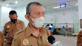 Korban Luka Tragedi Kanjuruhan: 30 Pasien Masih Dirawat di RSUD Saiful Anwar, 7 Diantaranya di ICU
