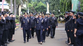 Semangat "Kolaborasi Membangun Negeri" Digelorakan di Hari Bea Cukai ke-76