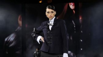 Siapa Tamara Dai, Rekan Ariel Tatum yang Ikut Catwalk di Paris Fashion Week? Ini Biodata dan Profilnya