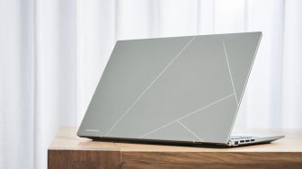 ASUS Zenbook 14 OLED (UX3402) dengan Core 12th Gen dan Intel EVO