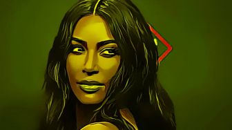 Gegara Promosikan Kripto, Kim Kardashian Didenda US$1,26 Juta