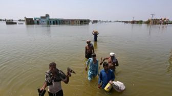 Gelombang Kematian Kedua Pakistan, PBB Minta Bantuan Rp12,5 Triliun