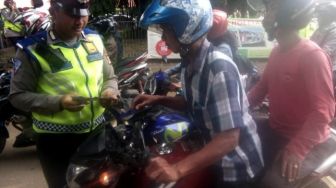 Polisi Gelar Operasi Zebra di Kota Tangerang, Ini Sasarannya