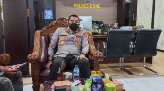 Polres Bone Dalami Dugaan Pungli K3S