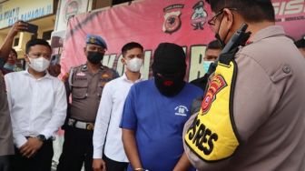 Polres Cirebon Kota Bekuk Mucikari Prostitusi Anak di Bawah Umur