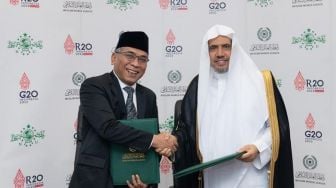 R20 Forum Resmi G20 untuk Dorong Nilai Agama Berperan dalam Ekonomi-Politik