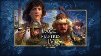 Rayakan 25 Tahun Age of Empires: Siaran Ulang Tahun dan Age of Empires IV Edisi Ulang Tahun