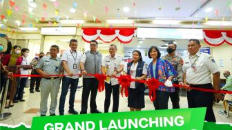 Permudah Bayar PKB, Pemprov DKI Jakarta Grand Launching Gerai Samsat ITC Roxy Mas