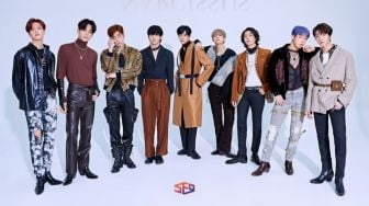 SF9 Bagikan Jadwal Tur Konser DELIGHT di Korea Selatan dan Amerika Serikat