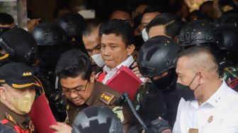 Sidang Baru Digelar 7 Hari usai Majelis Hakim Ditunjuk, Siapa Saja Wakil Tuhan yang Bakal Adili Ferdy Sambo Cs?