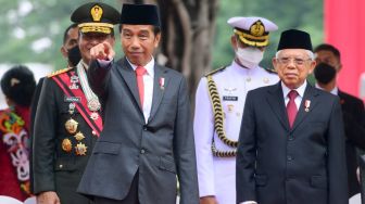 Jokowi Keluarkan Titah Usai Tragedi Kanjuruhan Malang: Audit Seluruh Stadion!