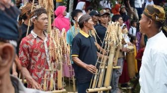 Seren Taun Kasepuhan Cibarani, Bupati Lebak: Destinasi Unggulan Nasional Berbasis Lokal