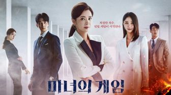 Sinopsis Game of Witches, Drama Baru yang Dibintangi Jang Seo Hee