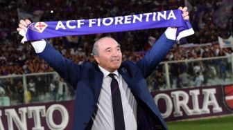 Atalanta Didenda Rp18 Miliar Gara-gara Fans Serang Pemilik Fiorentina dengan Nyanyian Rasis