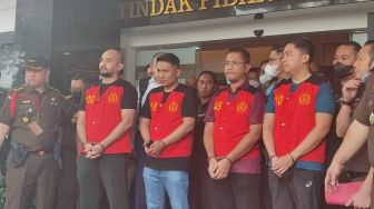 Terbongkar Kelicikan Geng Ferdy Sambo, Ajak Afung Bos CCTV Bersihkan Jejak Pembunuhan Brigadir J di Duren Tiga