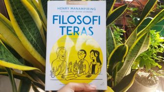 6 Pesan dari Buku Filosofi Teras untuk Anak Muda yang Suka Cemas dan Baper