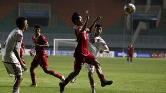 Peluang Lolos Terbuka Lebar, Timnas Indonesia Geser Posisi Uni Emirat Arab di Grup B Kualifikasi Piala Asia U-17