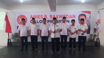 PKS DIY Pastikan Dukungan ke Anies Baswedan Maju Capres 2024