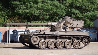 3 Fakta Unik Tank AMX-13 dan PT-76, Tank Andalan TNI dari Era Orde Lama