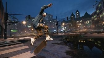 Trik dan Combo Tony Hawk Pro Skater di PS4 dan XBox One