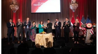 Dukung Penuh Presidensi G20 Indonesia, Menteri Perdagangan AS Sebut Indonesia Mitra yang Sangat Penting