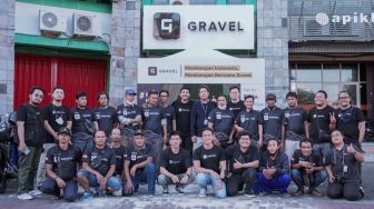 Aplikasi Gravel Permudah Cari Tukang Proyek dengan Aman