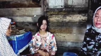 Viral Gadis Berparas Cantik Tiara Kartika Disebut Anak Angkat Kuntilanak, Netizen Dukung Jadi Model