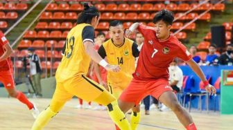 Aksi Fair Play Syauqi Saud Tuai Pro dan Kontra di Futsal Indonesia vs Jepang