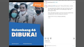 Prakerja Gelombang 46 Dibuka! Begini Cara Daftar, Syarat dan Besar Bantuannya