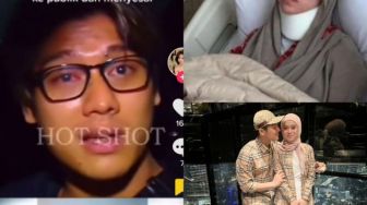 Viral Video Rizky Billar Minta Maaf Dengan Mata Bengkak, Warganet : Ini Video Lama