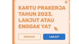 Gas Pol! Kartu Prakerja 2023 Pakai Skema Normal Rp 4,2 Juta, Nilai Bantuan Lebih Besar