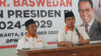 DPW PKS DIY Dukung Anies Baswedan Capres 2024, Bagaimana Jika Majelis Syuro Tak Setuju?