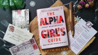 Ulasan Buku 'The Alpha Girls Guide', Jadi Cewek Hebat Di Atas Rata-rata