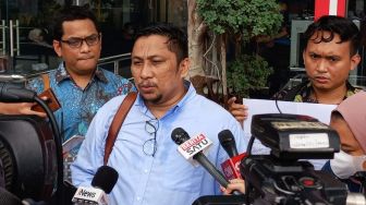 Diduga Langgar Kode Etik, Deputi Pencegahan Pahala Nainggolan Dilaporkan ke Dewas KPK