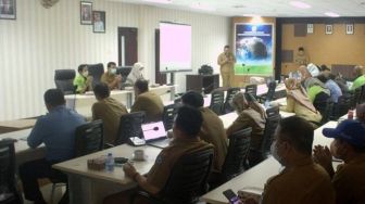 Menuju Kota Sehat, Bapelitnang Minta 3 Kelurahan di Bontang Deklarasikan OD