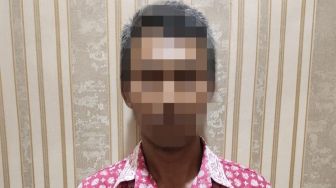 Meresahkan, Pria Asal Abung Surakarta Ini Ditangkap Karena Sering Pamer 