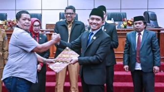 Pemkot-DPRD Bontang Siapkan Kuasa Hukum untuk Uji Materiil di MK