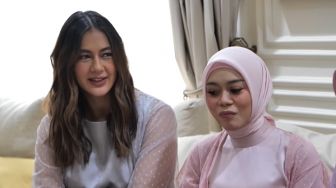 10 Potret Pertemanan Lesti Kejora dan Paula Verhoeven, Pernah Potret Bareng Pamer Perut Buncit