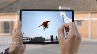 Huawei Luncurkan Matepad C7, Tablet yang Dirancang untuk Kebutuhan Bisnis