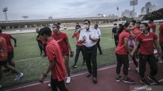PASI Persiapkan Atlet Menuju SEA Games 2023 di Kamboja