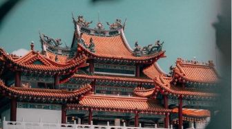 Thean Hou Temple Rekomendasi Wisata Gratis Malaysia yang Kental Budaya China