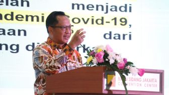 Mendagri Minta Kepala Daerah Wujudkan Smart City