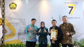 Diapresiasi oleh Menteri ESDM, 13 Inovasi Perwira Pertamina Raih Penghargaan Dharma Karya Energi 2022