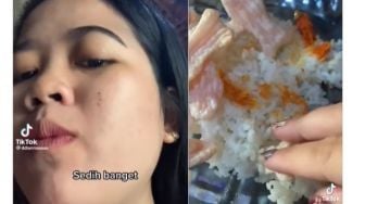 Minta Ikan dan Sambal, Suami Langsung Kesal Lihat Masakan Istri