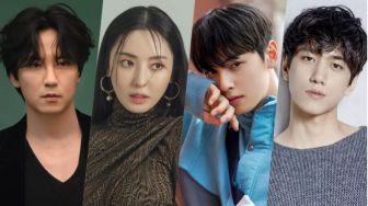 Bertabur Bintang, Berikut Daftar Pemain Drama Korea 'Island' yang Tayang Desember